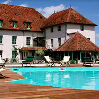 Hostellerie de la Tour d'Auxois