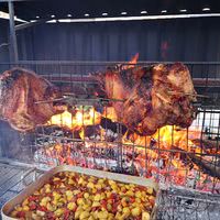 Rotisserie avec Christophe