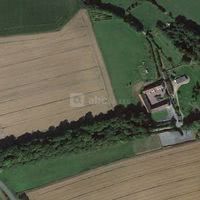 Vue aérienne du domaine