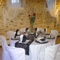 Table dressée