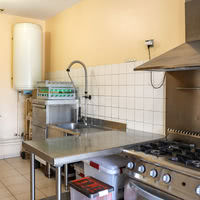 Cuisine professionnelle