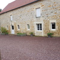 La cour de la ferme