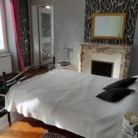 Une Chambre du gîte