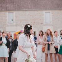 Bouquet de la mariée