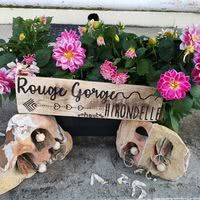 Nom des gîtes