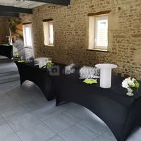 Buffet vin d'honneur