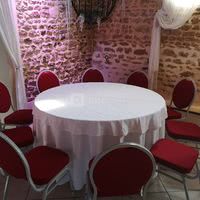 Chaises de banquet