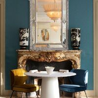 Restaurant Le Jardin des Plumes
