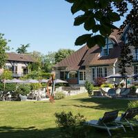 Restaurant Le Jardin des Plumes