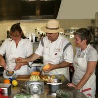 Cours de cuisine