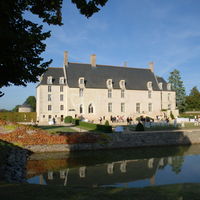 Château du Bois de Sanzay
