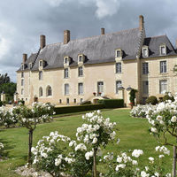 Château du Bois de Sanzay