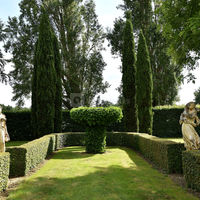 Château du Bois de Sanzay