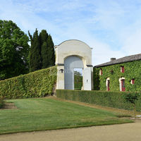 Château du Bois de Sanzay