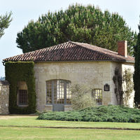 Château du Bois de Sanzay