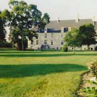 Château du Bois de Sanzay