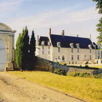Château du Bois de Sanzay