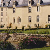Château du Bois de Sanzay
