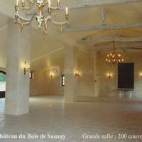 Château du Bois de Sanzay