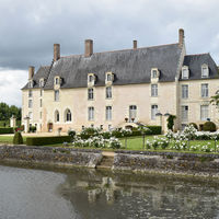 Château du Bois de Sanzay