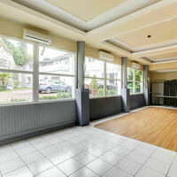 Salle avec Piste de dance