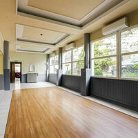 Salle avec Piste de dance