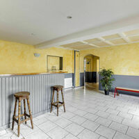 Hall d'acceuil