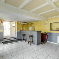 Hall d'acceuil