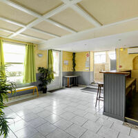 Hall d'acceuil