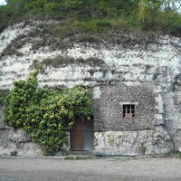 Vue cour intérieure