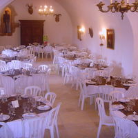 La salle des gardes