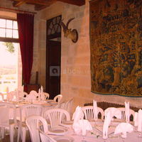 La pièce des chevaliers