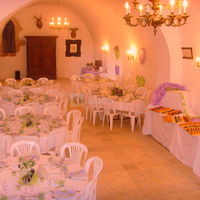 Salle des gardes du château de la reine Margot