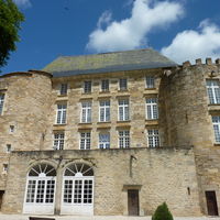 Château de la Reine Margot