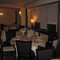 Salle restaurant