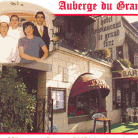 Auberge du Grand Turc