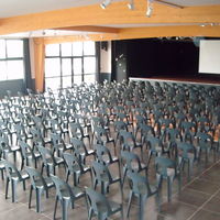 Salle des Guifettes Séminaire