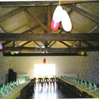 Salle intérieure