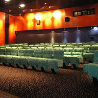 Salle de cinéma - Casino