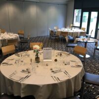 Salle de banquet - Lindbergh