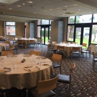 Salle de banquet - Normandie