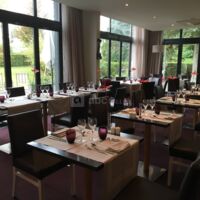 Salle de restaurant - Côté Sud