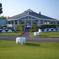 Vue exterieure du restaurant