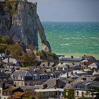 Vue sur mer