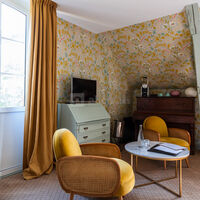 Chambre Flora