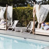 La piscine