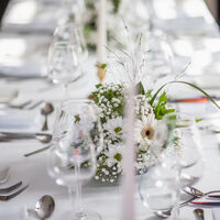 La Table des mariés