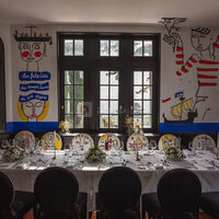 Dîner privatif