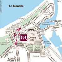Hôtel Mercure Dieppe la Présidence