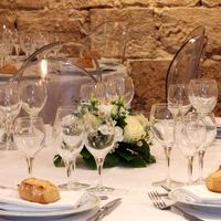 Décoration de table réception 76
